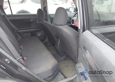 2008 Scion Xb from USA, damaged, VIN JTLKE50E681008763